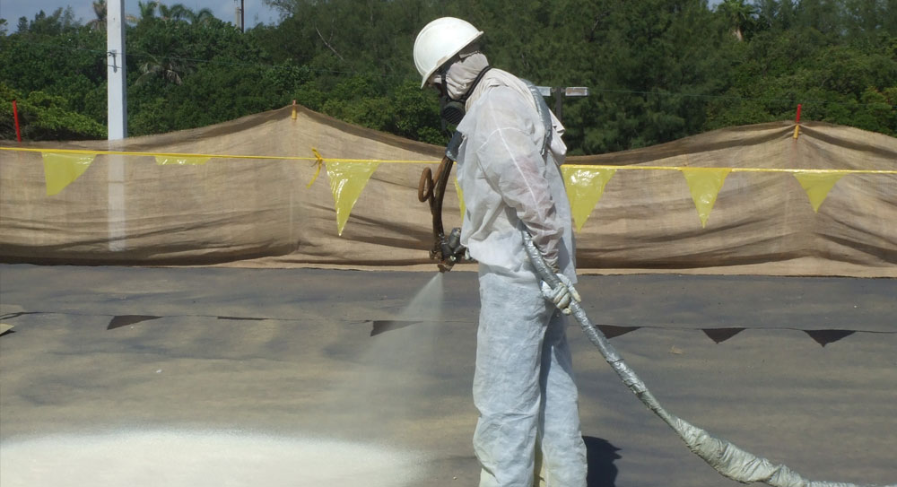 Juno foam roofing experts - get a quote for your Alaska project