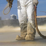Juno foam roofing contractor